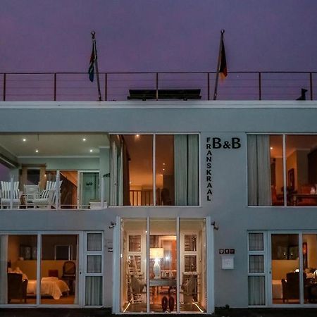 Franskraal B&B Gansbaai Extérieur photo