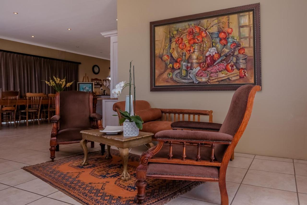 Franskraal B&B Gansbaai Extérieur photo