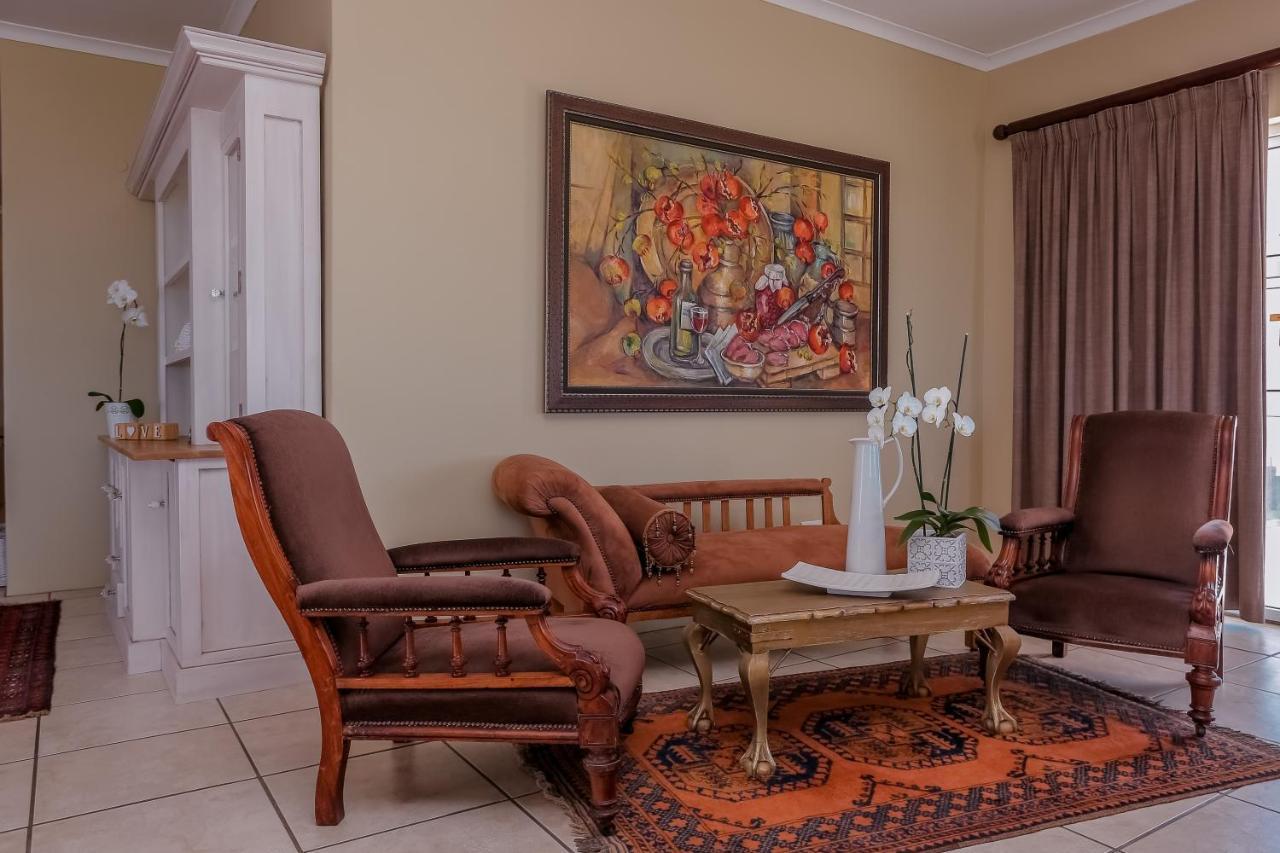 Franskraal B&B Gansbaai Extérieur photo