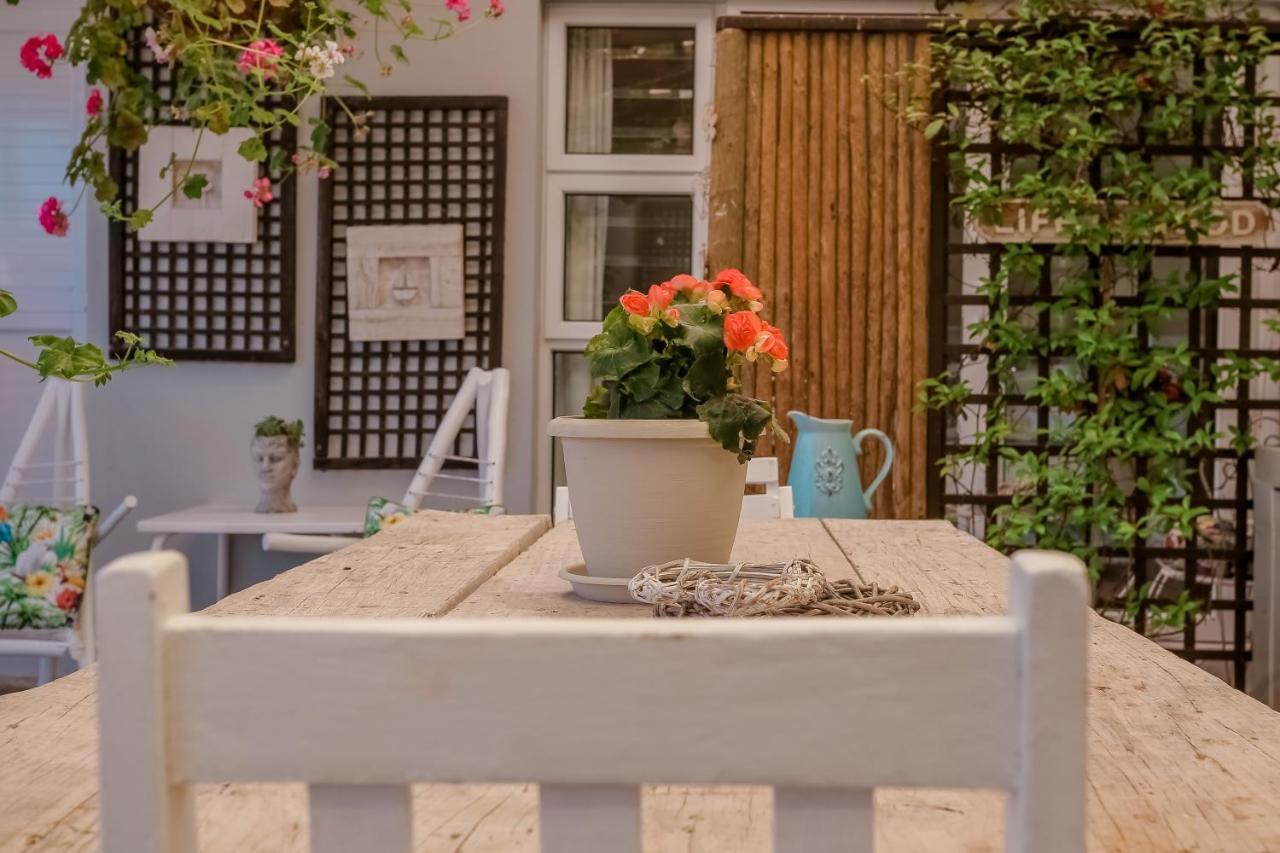 Franskraal B&B Gansbaai Extérieur photo
