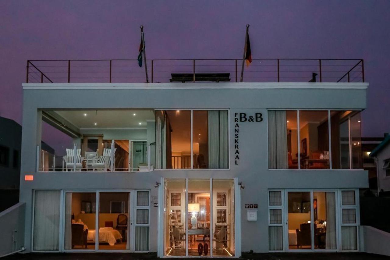 Franskraal B&B Gansbaai Extérieur photo